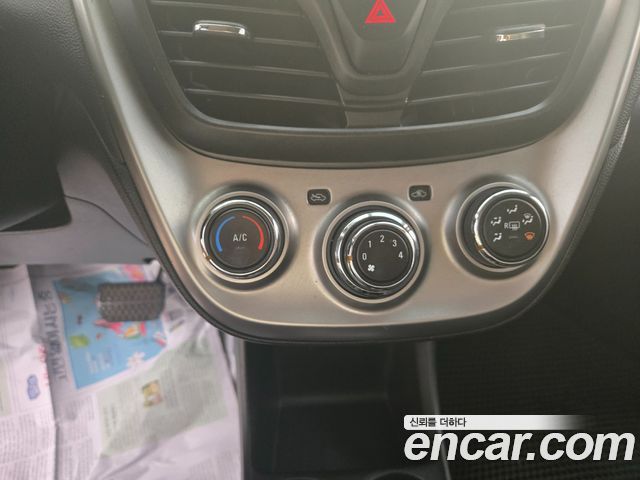 Chevrolet Next Spark LT Plus 2016 — фото 19