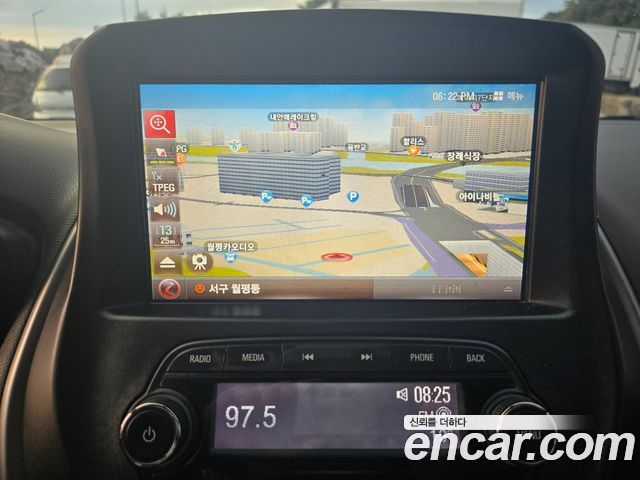 Chevrolet Next Spark LT Plus 2016 — фото 21