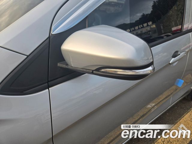 Chevrolet Next Spark LT Plus 2016 — фото 23