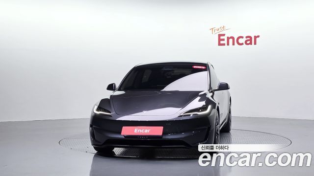 Tesla Model 3 Performance AWD 2024 — фото 3
