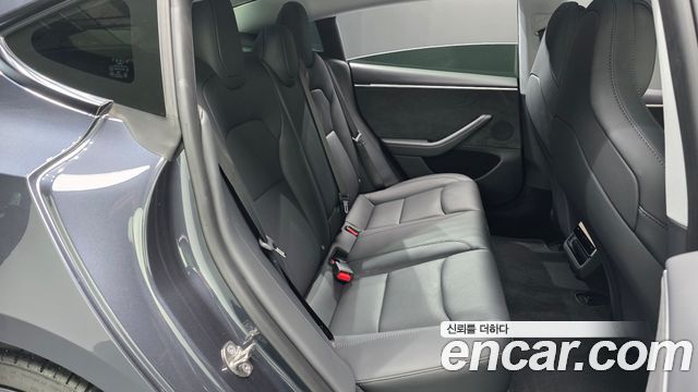 Tesla Model 3 Performance AWD 2024 — фото 11