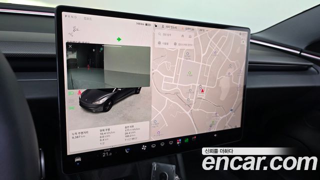 Tesla Model 3 Performance AWD 2024 — фото 14
