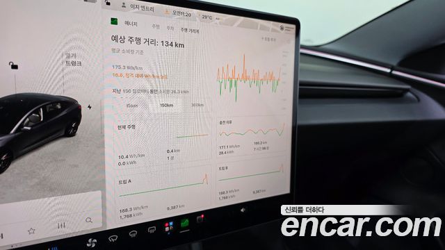 Tesla Model 3 Performance AWD 2024 — фото 19