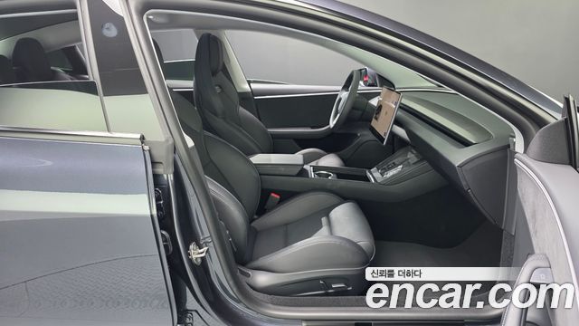 Tesla Model 3 Performance AWD 2024 — фото 26