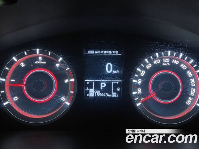 KG Mobility (SsangYong) Korando C 2.2 Extreme 2WD 2016 — фото 5
