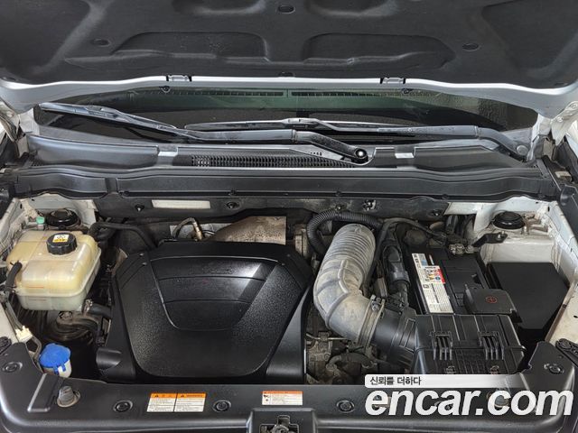 KG Mobility (SsangYong) Korando C 2.2 Extreme 2WD 2016 — фото 6