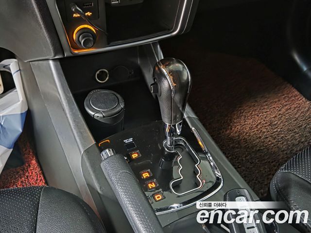 KG Mobility (SsangYong) Korando C 2.2 Extreme 2WD 2016 — фото 9