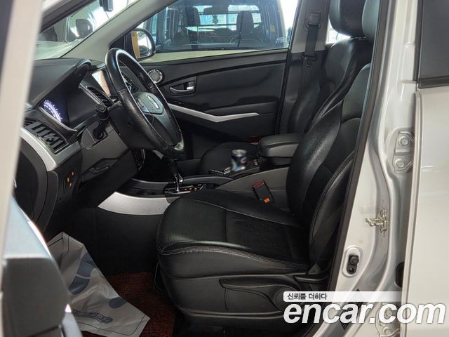 KG Mobility (SsangYong) Korando C 2.2 Extreme 2WD 2016 — фото 10
