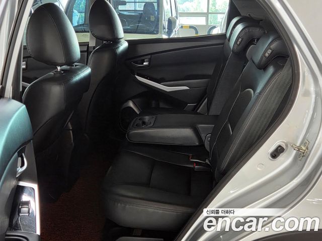 KG Mobility (SsangYong) Korando C 2.2 Extreme 2WD 2016 — фото 15