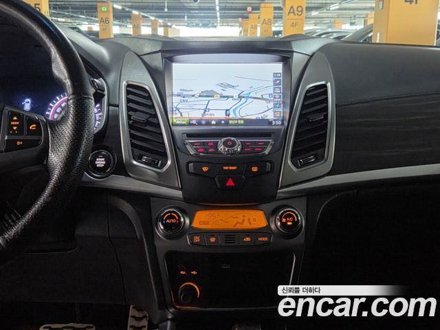KG Mobility (SsangYong) Korando C 2.2 Extreme 2WD 2016 — фото 19