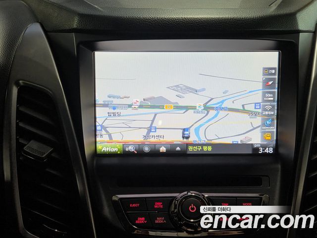KG Mobility (SsangYong) Korando C 2.2 Extreme 2WD 2016 — фото 20