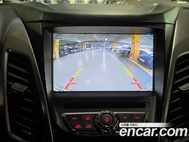KG Mobility (SsangYong) Korando C 2.2 Extreme 2WD 2016 — фото 21