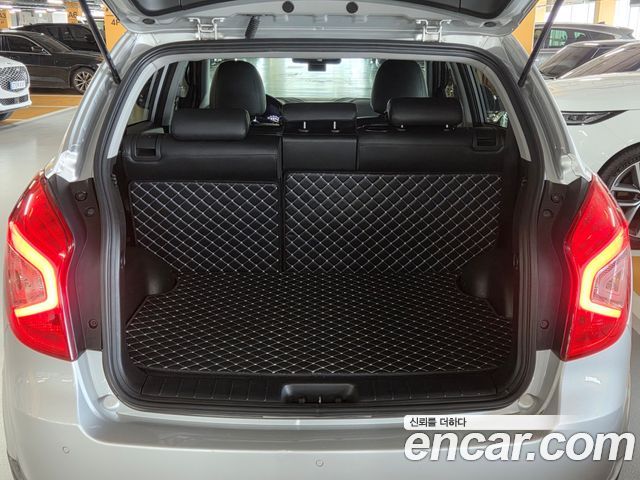 KG Mobility (SsangYong) Korando C 2.2 Extreme 2WD 2016 — фото 23