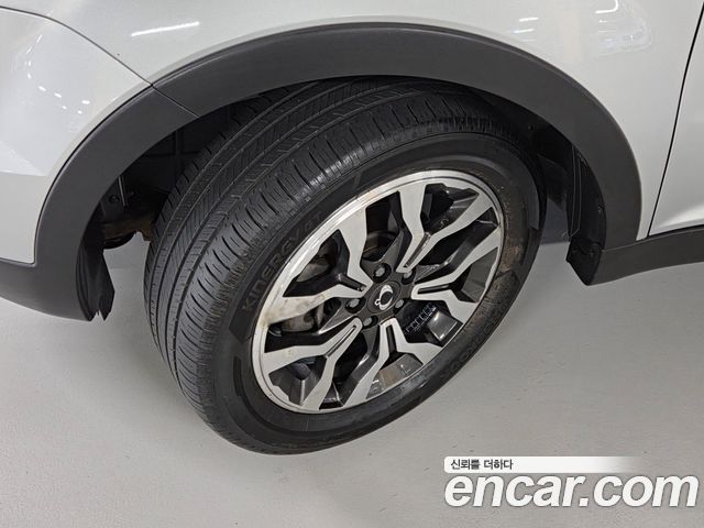 KG Mobility (SsangYong) Korando C 2.2 Extreme 2WD 2016 — фото 24