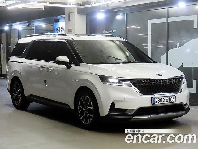 Kia Carnival (IV) Diesel 9-Seater Noblesse