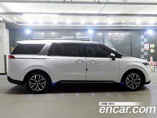 Kia Carnival (IV) Diesel 9-Seater Noblesse 2021 — фото 3