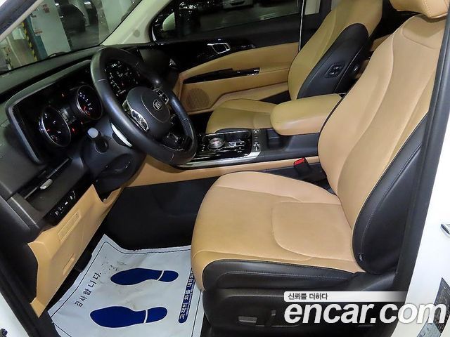 Kia Carnival (IV) Diesel 9-Seater Noblesse 2021 — фото 6