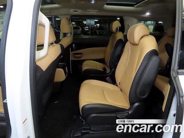Kia Carnival (IV) Diesel 9-Seater Noblesse 2021 — фото 7