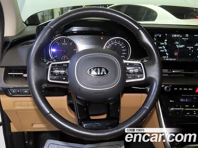Kia Carnival (IV) Diesel 9-Seater Noblesse 2021 — фото 8