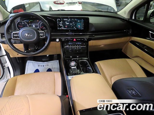 Kia Carnival (IV) Diesel 9-Seater Noblesse 2021 — фото 10