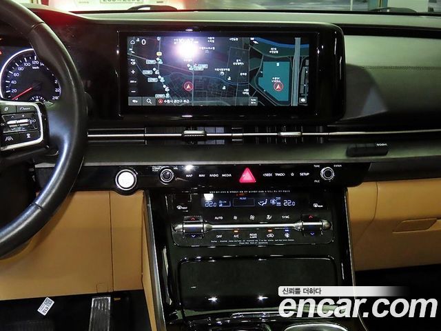 Kia Carnival (IV) Diesel 9-Seater Noblesse 2021 — фото 15