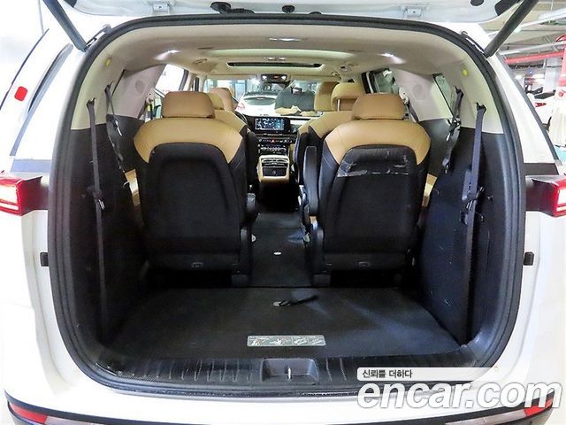 Kia Carnival (IV) Diesel 9-Seater Noblesse 2021 — фото 21