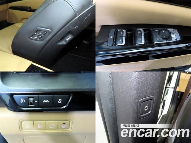 Kia Carnival (IV) Diesel 9-Seater Noblesse 2021 — фото 22