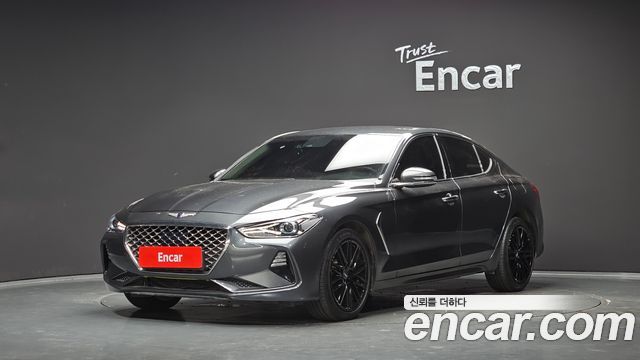 Genesis G70 2.0T Advanced