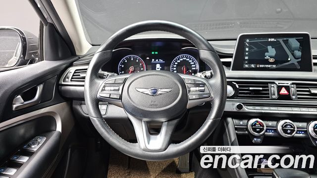 Genesis G70 2.0T Advanced 2018 — фото 13