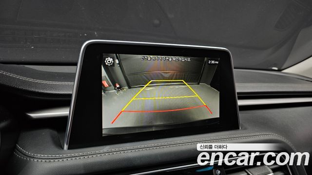 Genesis G70 2.0T Advanced 2018 — фото 15