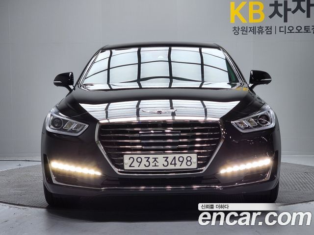 Genesis EQ900 5.0 GDI AWD Prestige