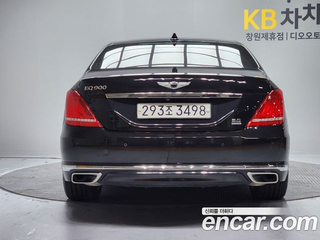 Genesis EQ900 5.0 GDI AWD Prestige 2018 — фото 3
