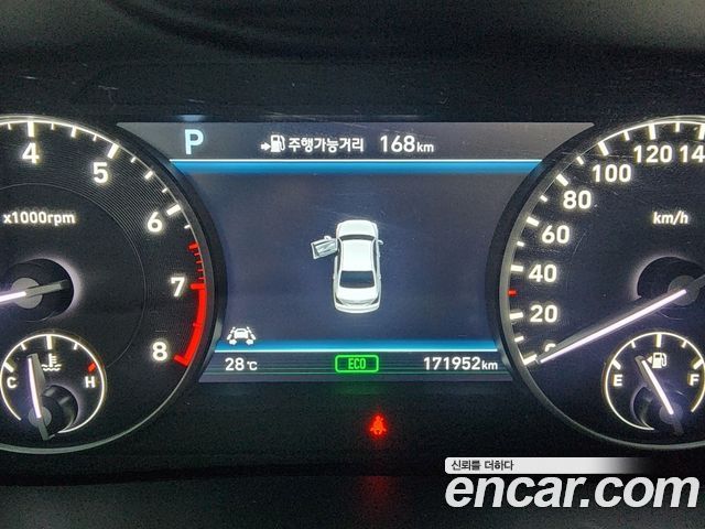 Genesis EQ900 5.0 GDI AWD Prestige 2018 — фото 5