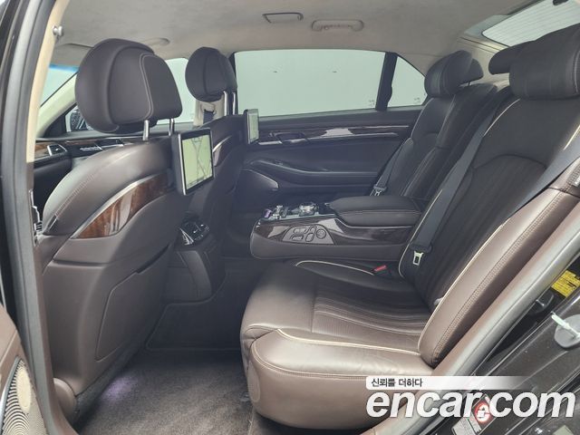 Genesis EQ900 5.0 GDI AWD Prestige 2018 — фото 9