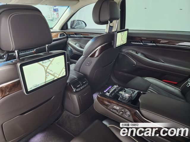 Genesis EQ900 5.0 GDI AWD Prestige 2018 — фото 10
