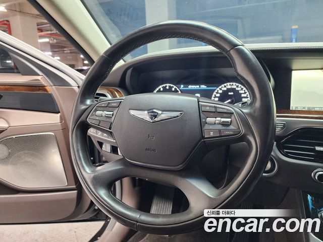 Genesis EQ900 5.0 GDI AWD Prestige 2018 — фото 15