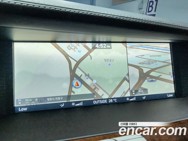 Genesis EQ900 5.0 GDI AWD Prestige 2018 — фото 17