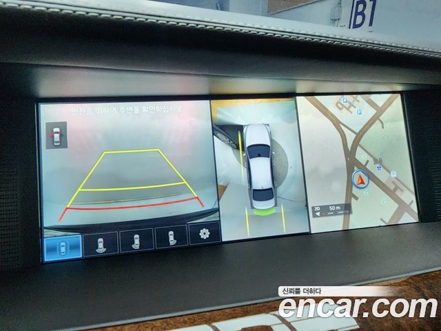 Genesis EQ900 5.0 GDI AWD Prestige 2018 — фото 18