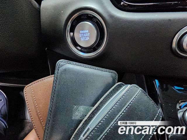 Genesis EQ900 5.0 GDI AWD Prestige 2018 — фото 22