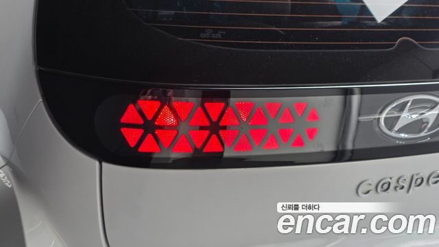 Hyundai Casper Smart 2023 — фото 23