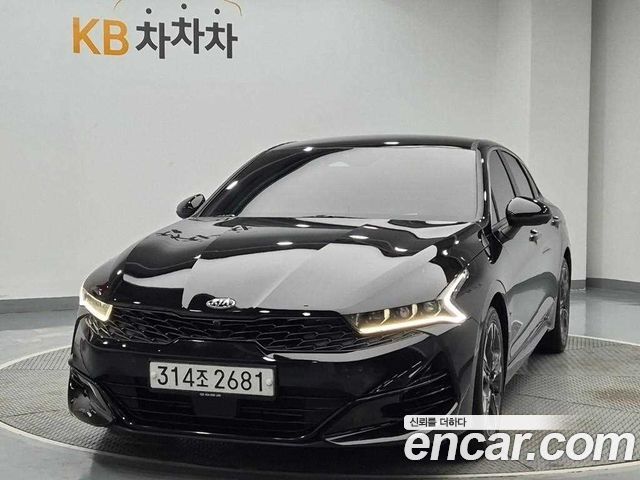 Kia K5 (III) 2.0 Signature 2020 — фото 1