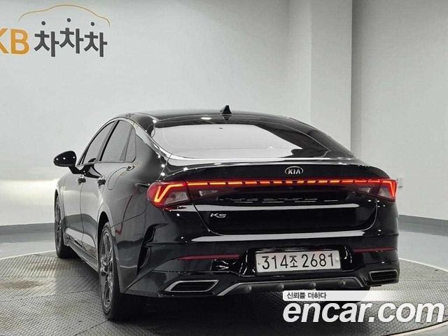 Kia K5 (III) 2.0 Signature 2020 — фото 2