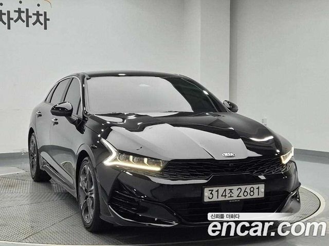 Kia K5 (III) 2.0 Signature 2020 — фото 4