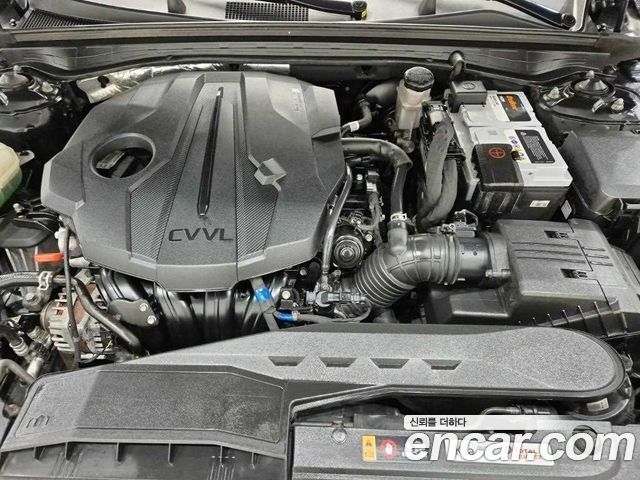 Kia K5 (III) 2.0 Signature 2020 — фото 5