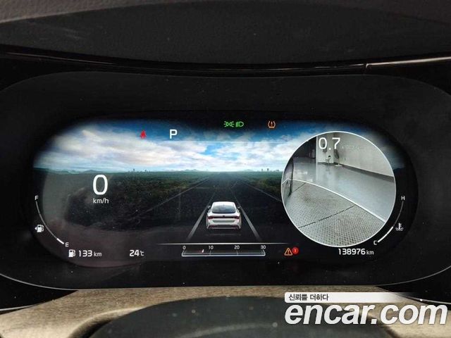 Kia K5 (III) 2.0 Signature 2020 — фото 6