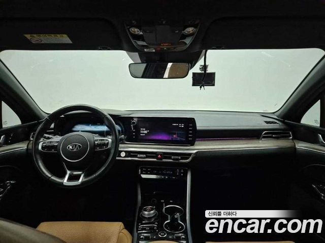 Kia K5 (III) 2.0 Signature 2020 — фото 7