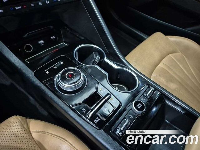 Kia K5 (III) 2.0 Signature 2020 — фото 8