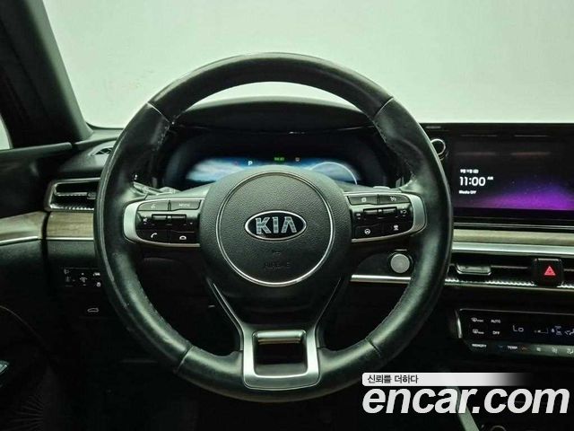 Kia K5 (III) 2.0 Signature 2020 — фото 9