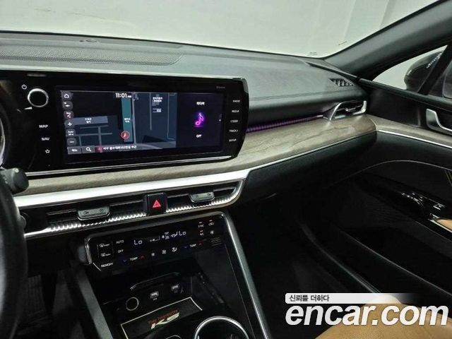 Kia K5 (III) 2.0 Signature 2020 — фото 10