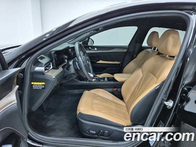 Kia K5 (III) 2.0 Signature 2020 — фото 15